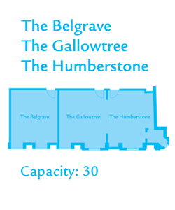The Gallowtree, Humberstone & Belgrave: Highpoint Conference Centre, Leicester