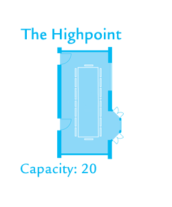 The Highpoint: Highpoint Conference Centre, Leicester