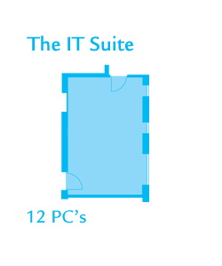 The IT Suite: Highpoint Conference Centre, Leicester