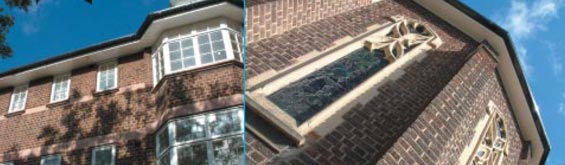 The History of Highpoint Conference Centre, Glenfield, Leicester